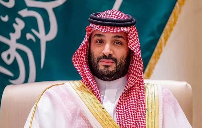 ولی عہد شہزادہ محمد بن سلمان سے فرانسیسی صدر کا رابطہ Urdu News اردو نیوز 3226