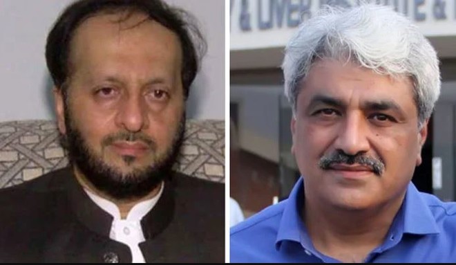 Violence against army officer: PML-N leader Khawaja Salman Rafique, Hafiz Noman arrested